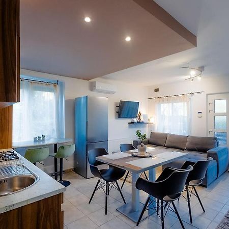 Fatima apartman Siófok Esterno foto