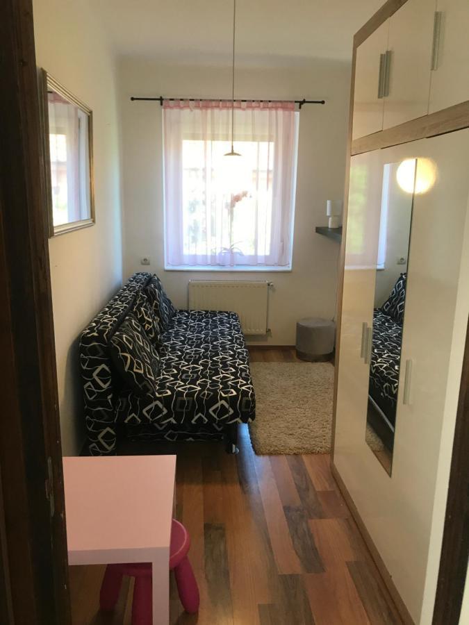 Fatima apartman Siófok Esterno foto