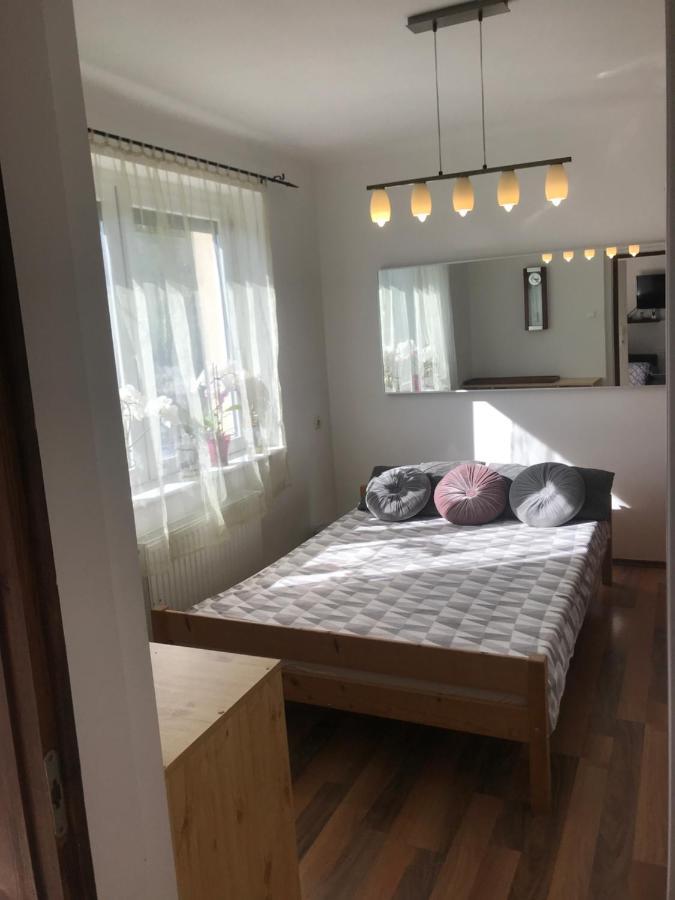 Fatima apartman Siófok Esterno foto