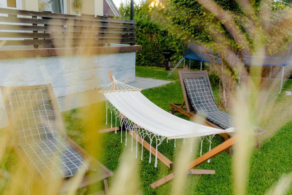 Fatima apartman Siófok Esterno foto