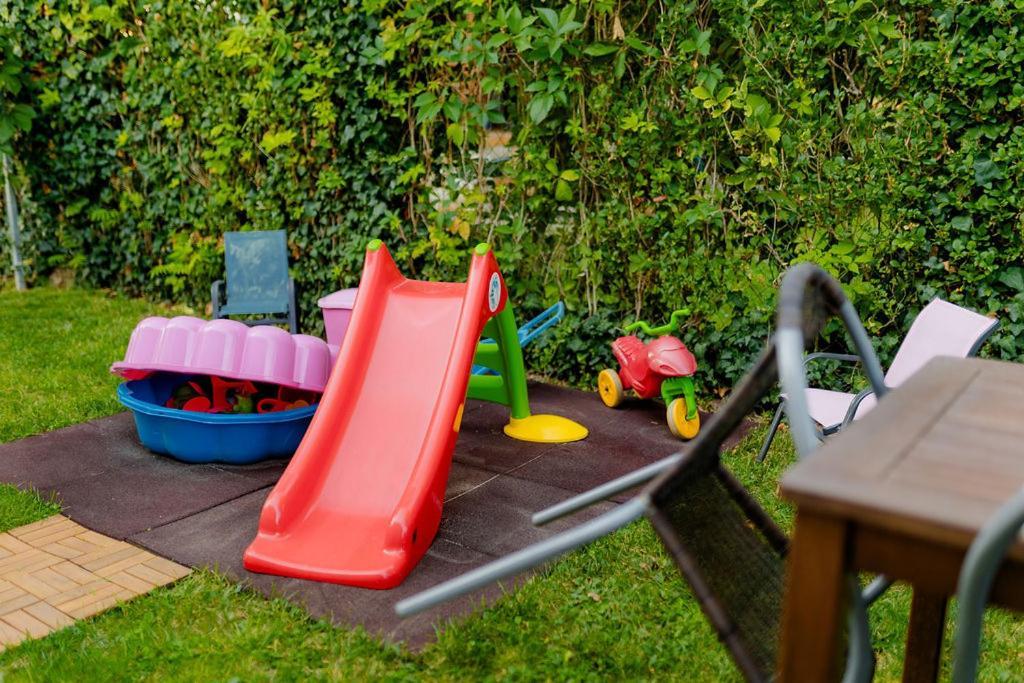 Fatima apartman Siófok Esterno foto