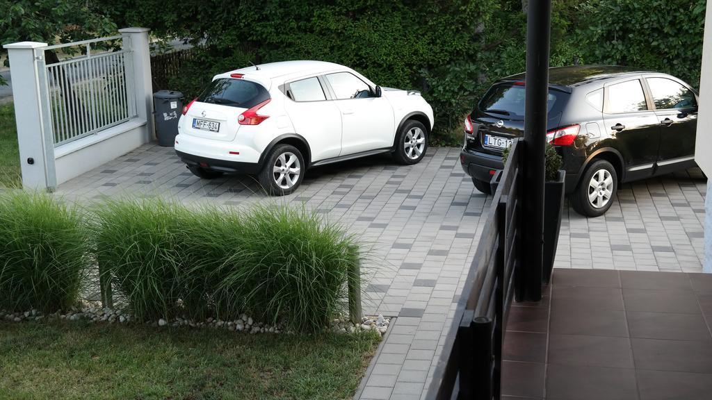 Fatima apartman Siófok Esterno foto